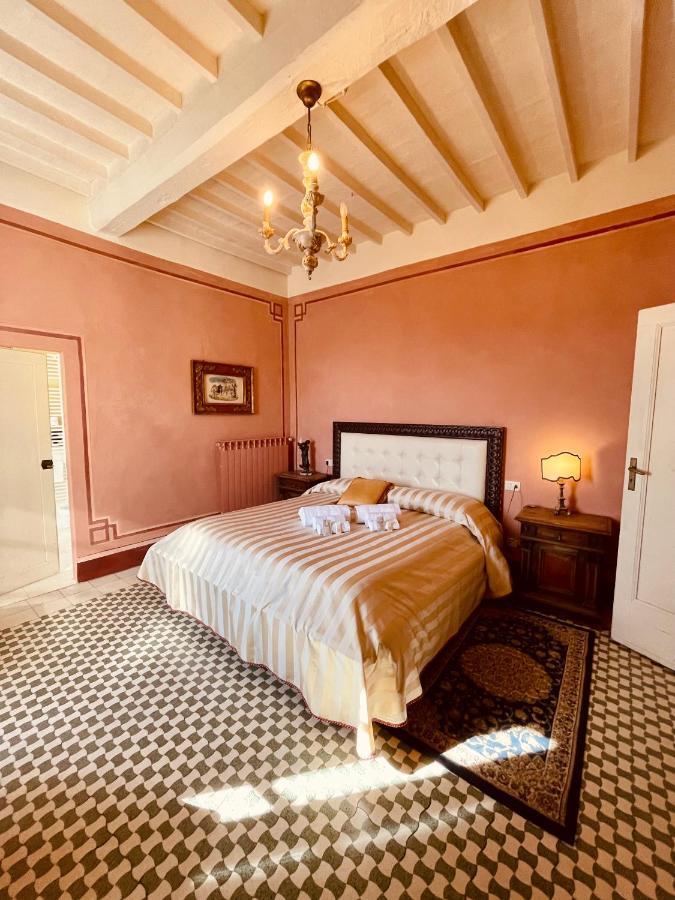 カスティリオーネ・デル・ラーゴ Palazzo Barbini Dimora Storicaアパートホテル エクステリア 写真