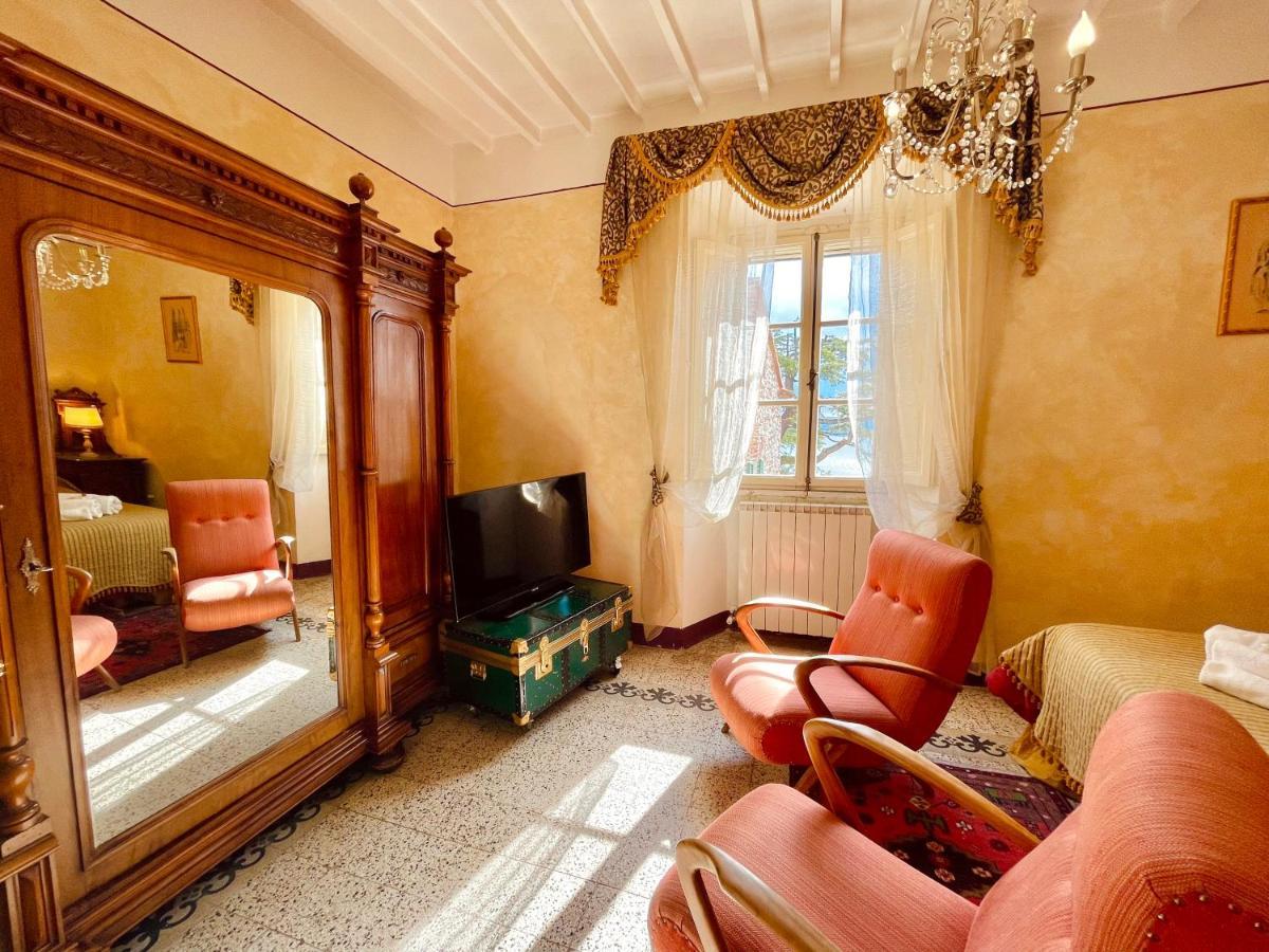 カスティリオーネ・デル・ラーゴ Palazzo Barbini Dimora Storicaアパートホテル エクステリア 写真